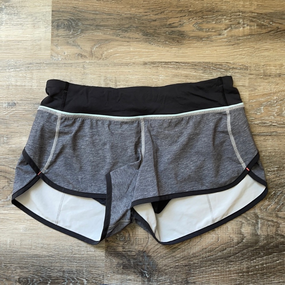 Speed Up Short 2.5